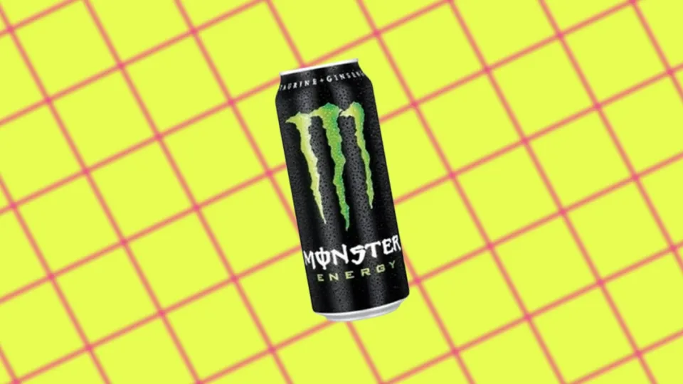 History of Monster Energy Drinks