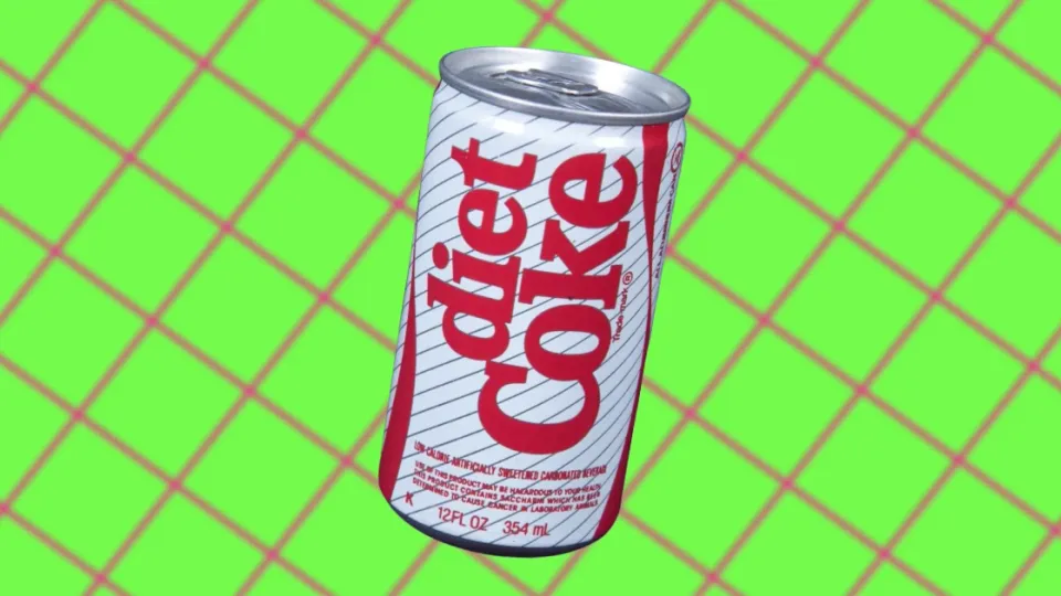 History of Diet Coke