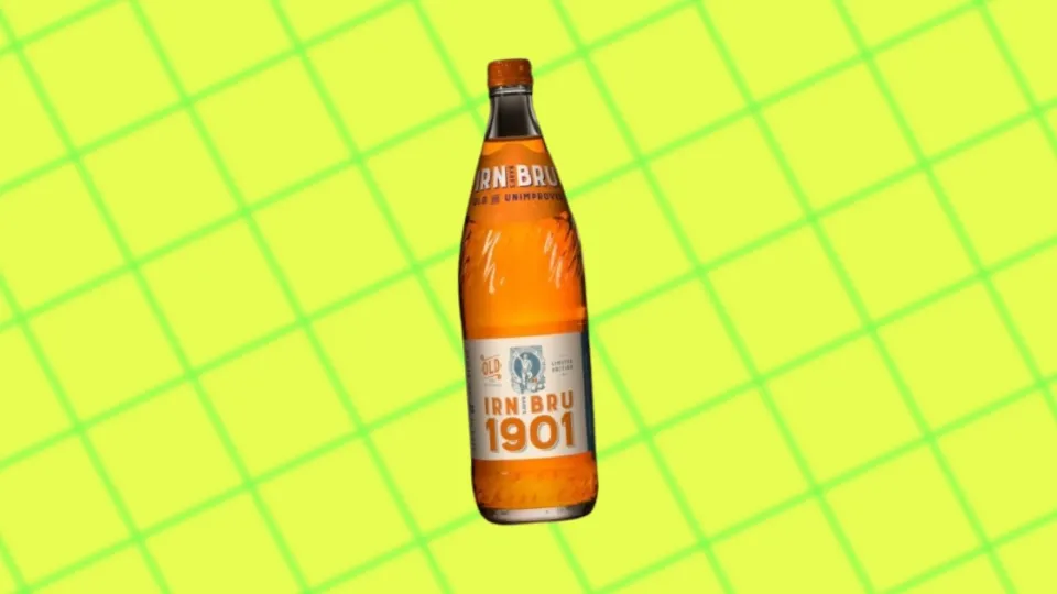 History of Irn-Bru