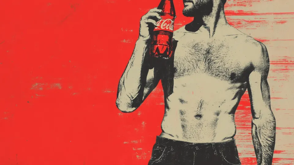 Diet Coke Break