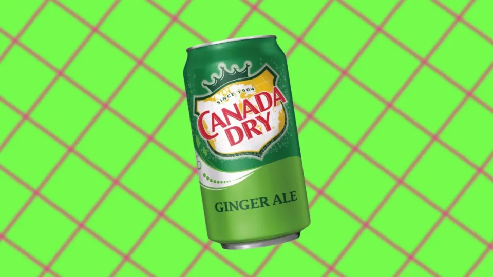 History of Canada Dry
