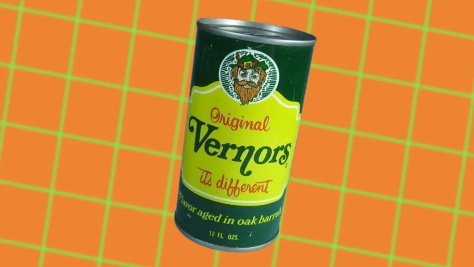 History of Vernors