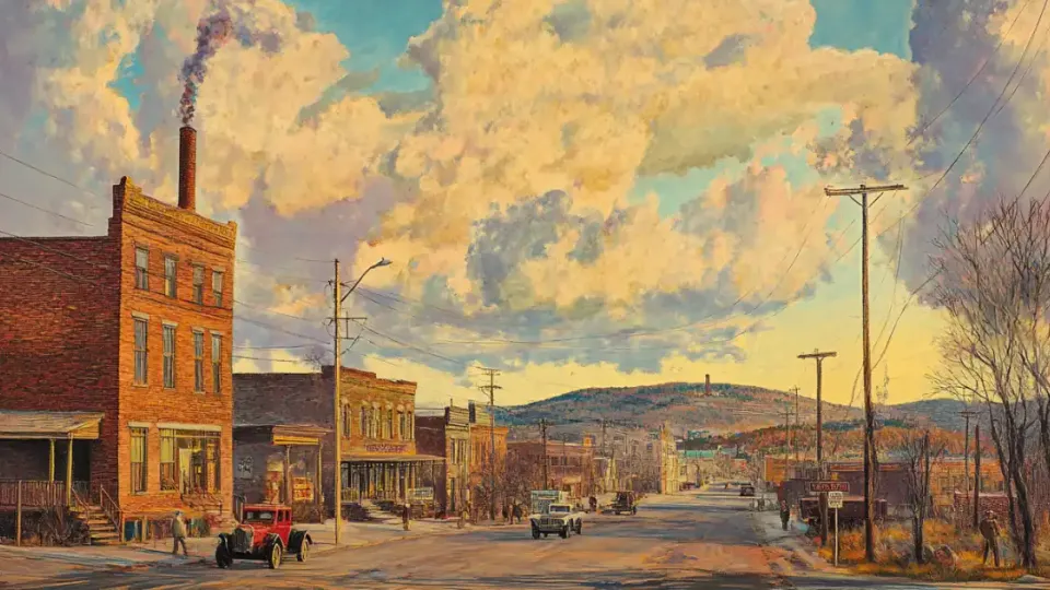 Chocolate Utopia—Or Company Town Nightmare? The Dark Truth about Hershey, PA