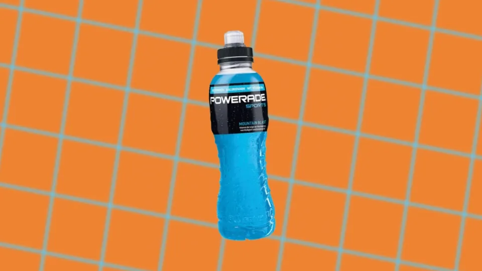 History of Powerade