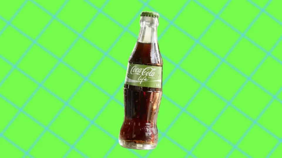 Coca-Cola Life was Discontinued