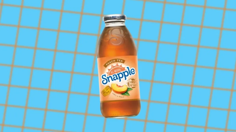 History of Snapple