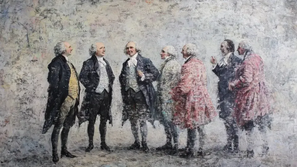 Friends of Benjamin Franklin