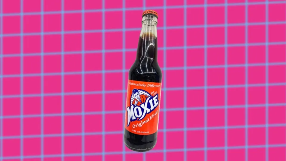 History of Moxie Soda