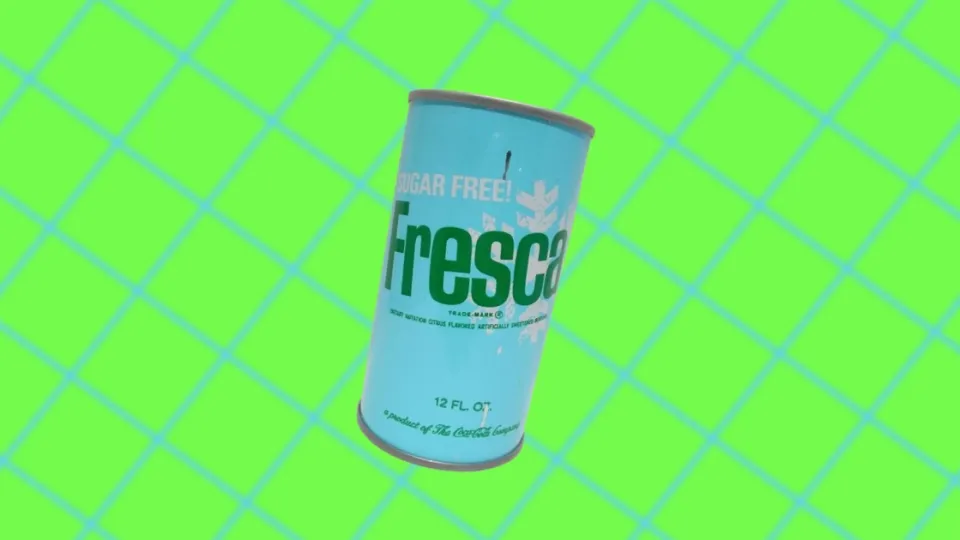 History of Fresca