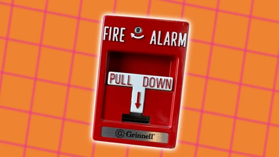History of the Fire Alarm