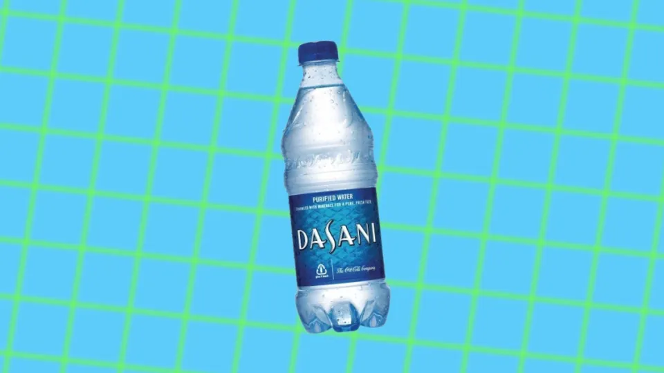 History of Dasani Water