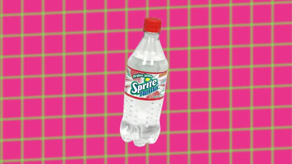 Why Sprite Remix was Discontinued