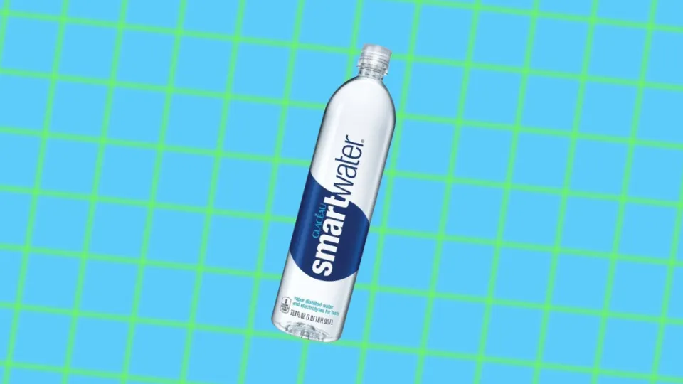 History of Smartwater