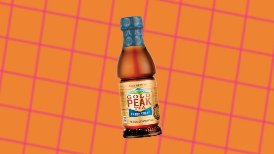 The Unknown History of Gold Peak Tea