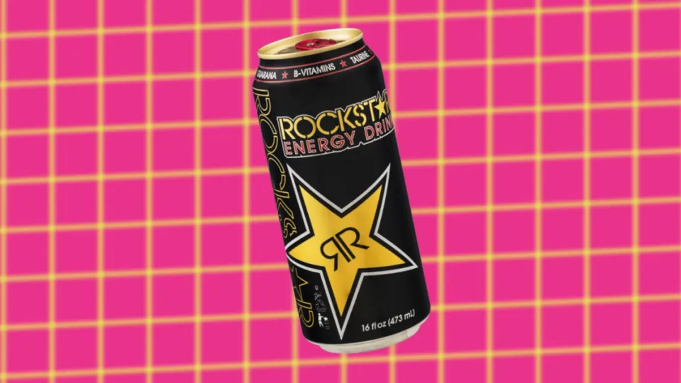 History of Rockstar Energy Drinks