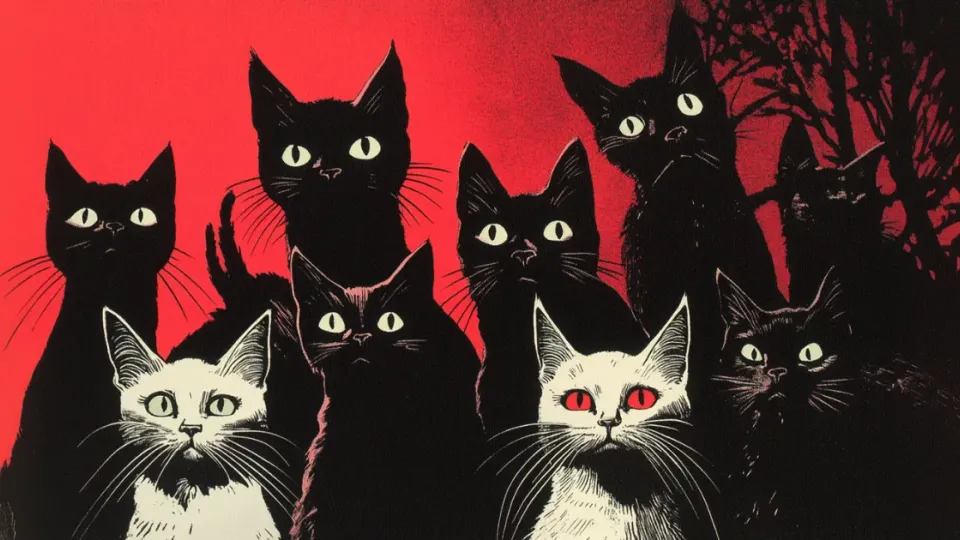 The Cats that Changed the World: From Saving Kids to Surviving Space