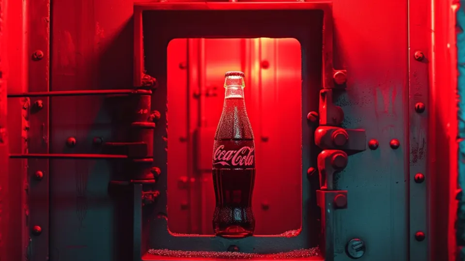 Coca-Cola’s Secret Formula