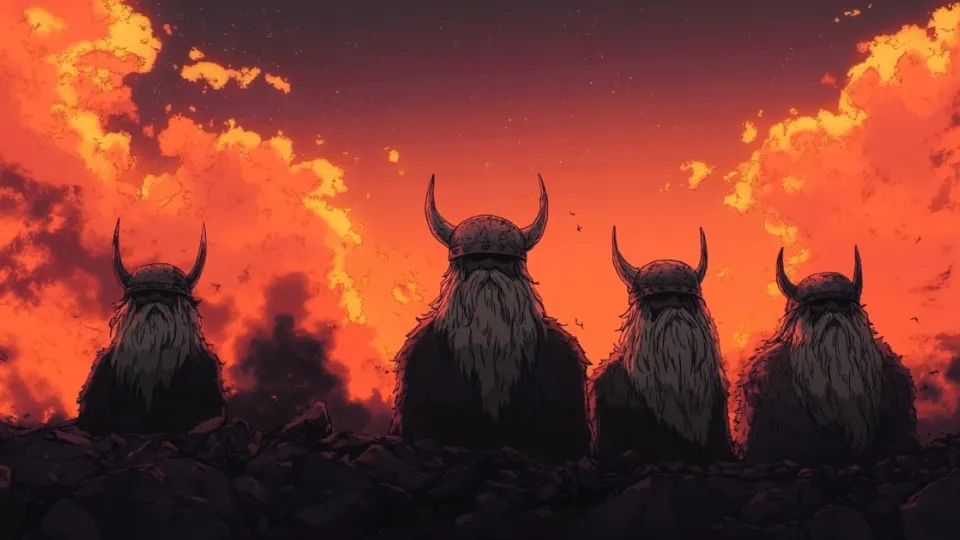 The Norse Code: 25 Viking Quotes From the Sagas