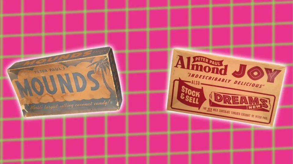 Coconut Kings: The Unknown History of Almond Joy & Mounds