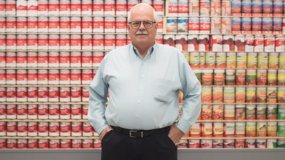 James Sinegal the Founder of Costco