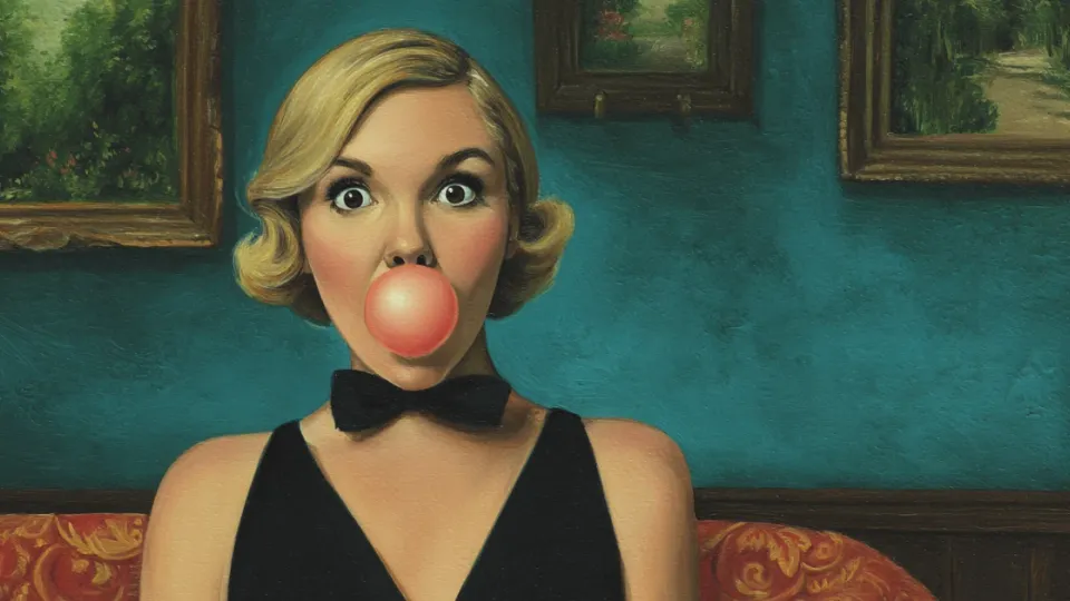 The Unknown History of Dubble Bubble Gum