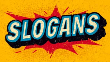 Slogans