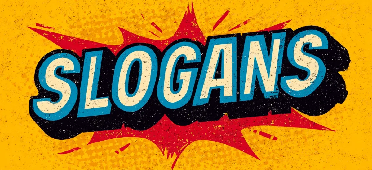 Slogans