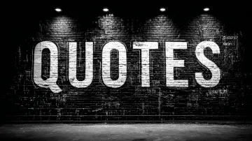 Quotes