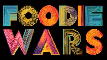 Foodie Wars