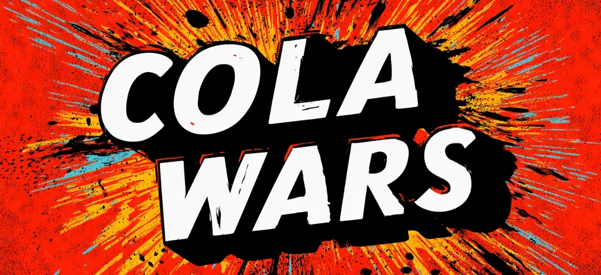 Cola Wars