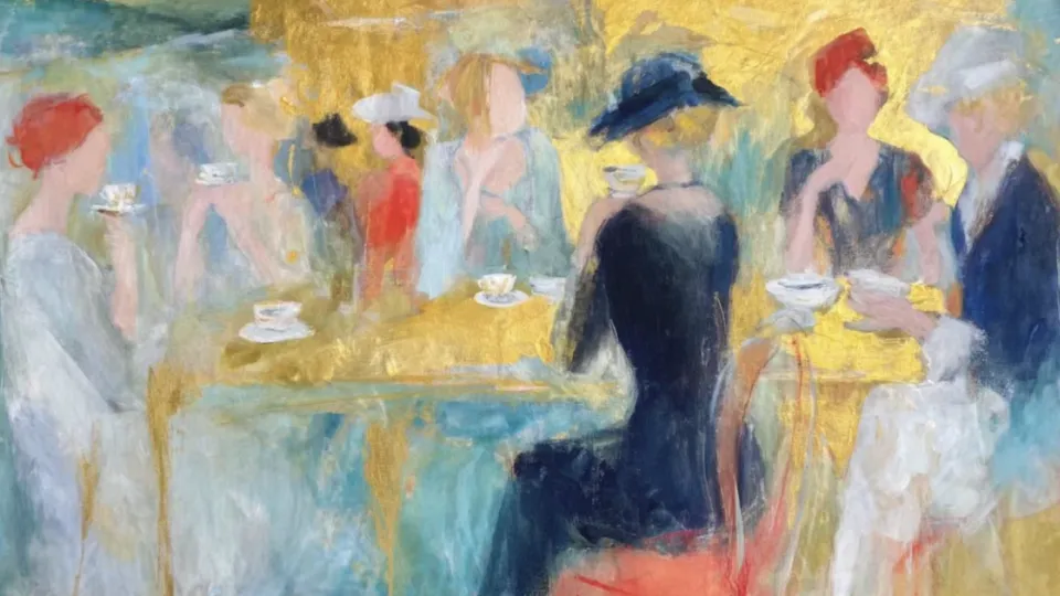 The Timeline & History of Tea