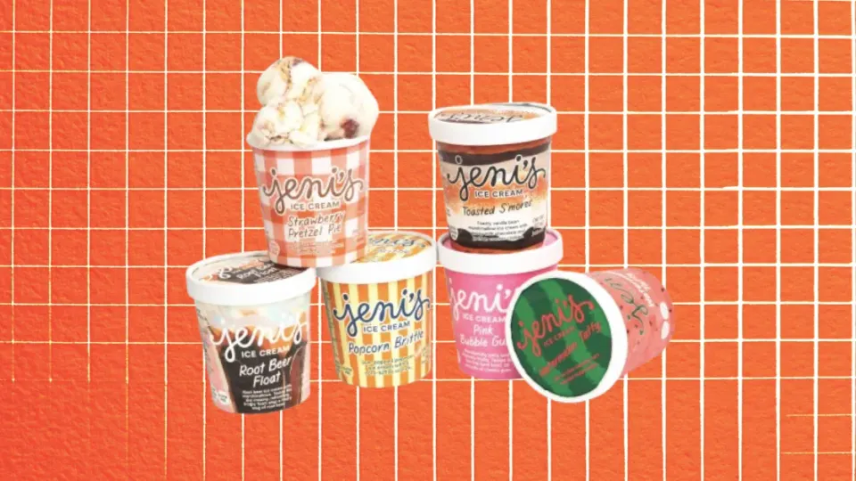 Jeni’s Unleashes 6 Bold New Ice Cream Flavors Just in Time For Summer