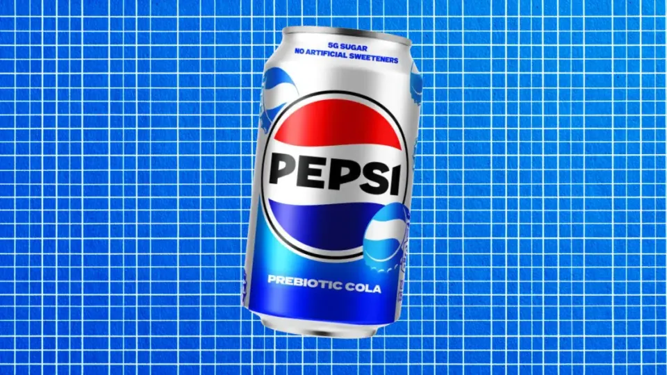 Pepsi’s Bold Move Into Prebiotic Cola