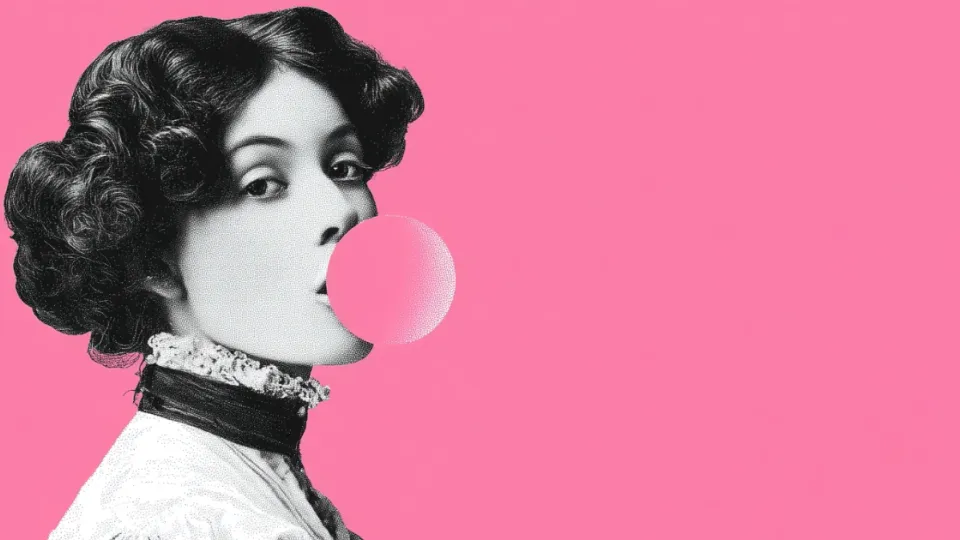 Blibber Blubber: The Failure That Gave Rise to Chewing Gum Empire