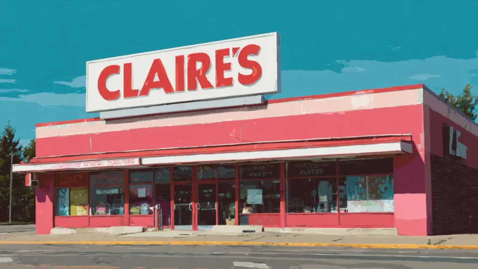 This Is What Happened To Claire’s—Why It Went Bankrupt