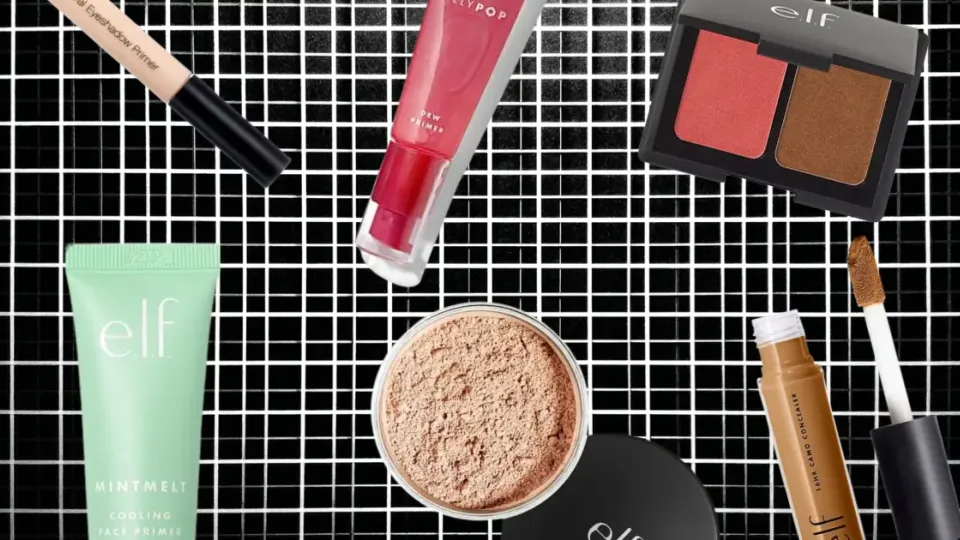 13 Discontinued E.L.F. Products That You Forgot About