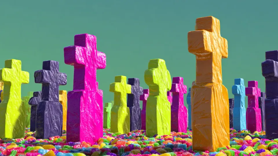 Iconic Discontinued Sour Candies that Lost their Punch