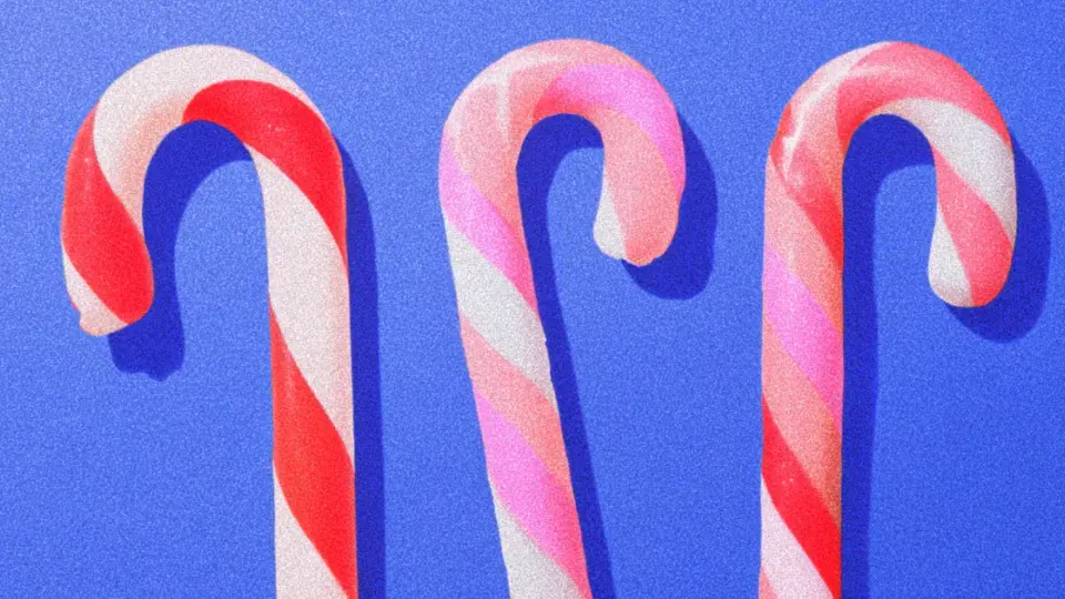 A Visual History of Peppermint Candy