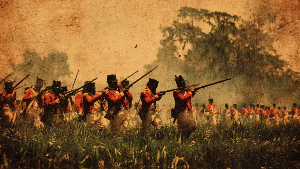 The War of 1812: The 'Pointless' War that Built America