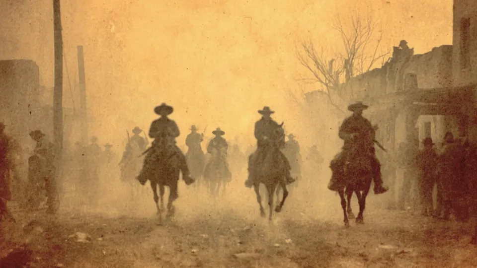 America's Forgotten Invasion of Mexico & The Hunt for Pancho Villa
