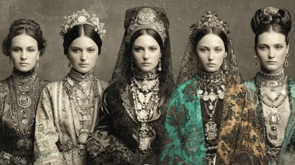 Byzantine Fashion Made Modern Luxury Brands Look Cheap