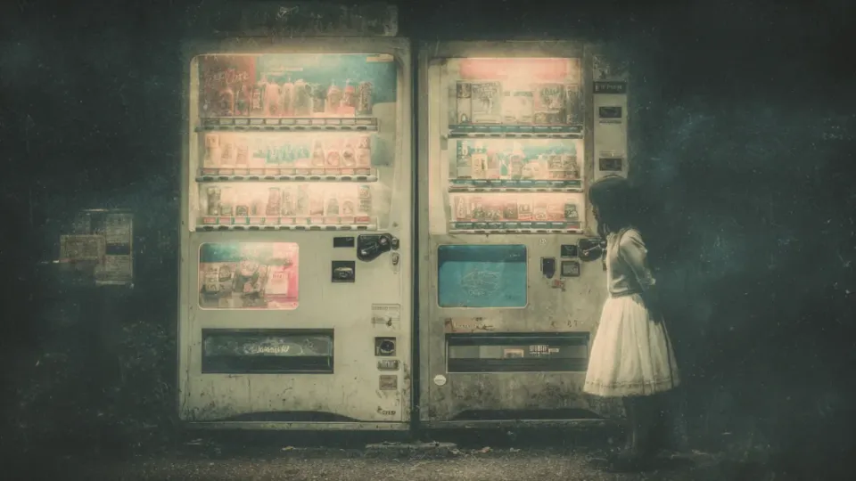 Vending Machines Once Sold Books, Cigarettes to Kids, & Something Much Worse