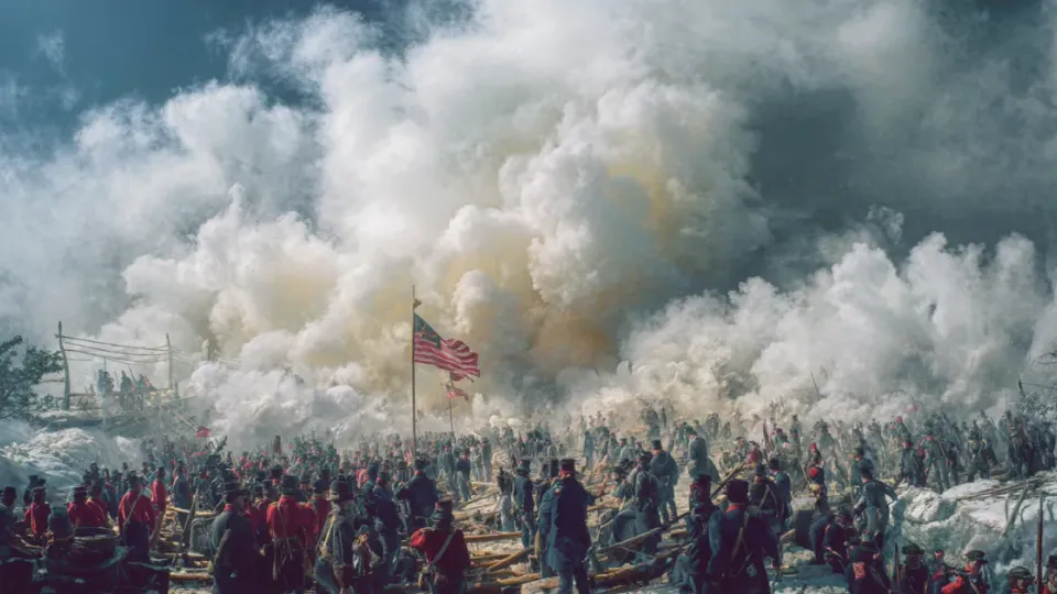 4 Times Americans Invaded Canada (The Last One Was in 1990)