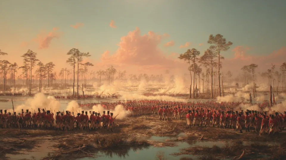 The Battle Of New Orleans — When Pirates Saved America