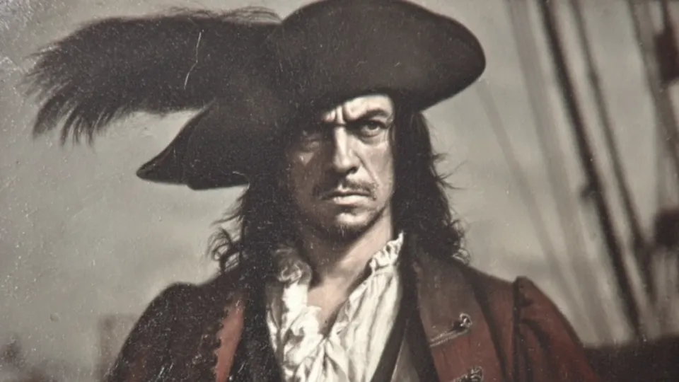 This Jewish Pirate Built a Criminal Empire, Saved America, Then Became a Disney Ride