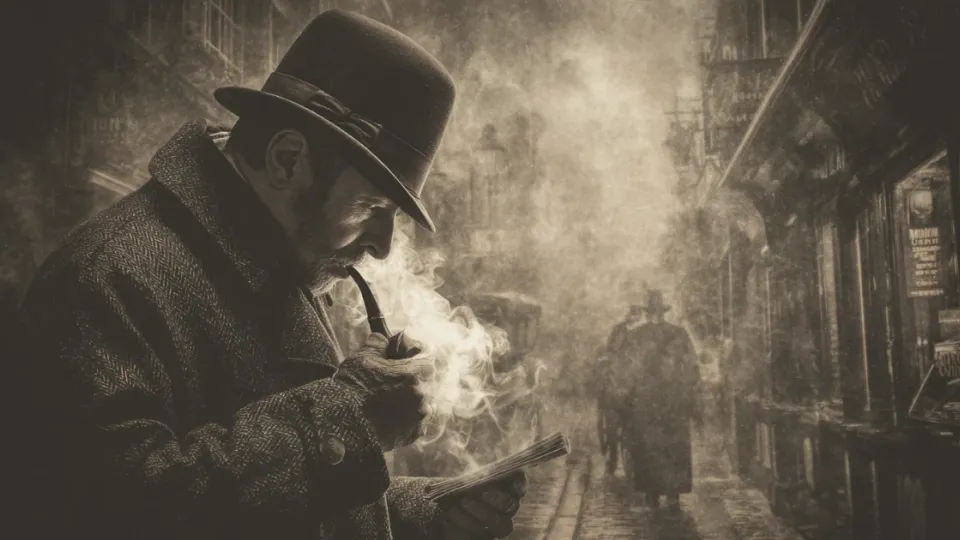 These Real Detectives Inspired Your Favorite TV Shows—Their Stories Are Way Darker