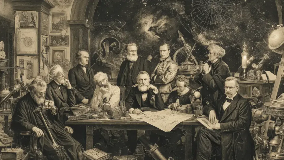 The Universe's Biggest Secrets EXPOSED: 25 Astronomers Who Saw What Others Couldn't
