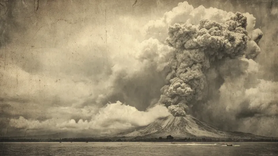 They Thought They Were Safe—Then These 25 Volcanoes Exploded