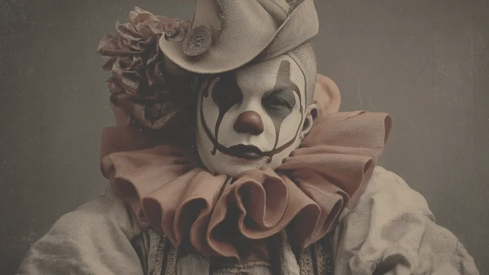 These Clowns Made Kids Laugh—Then Did the UNTHINKABLE