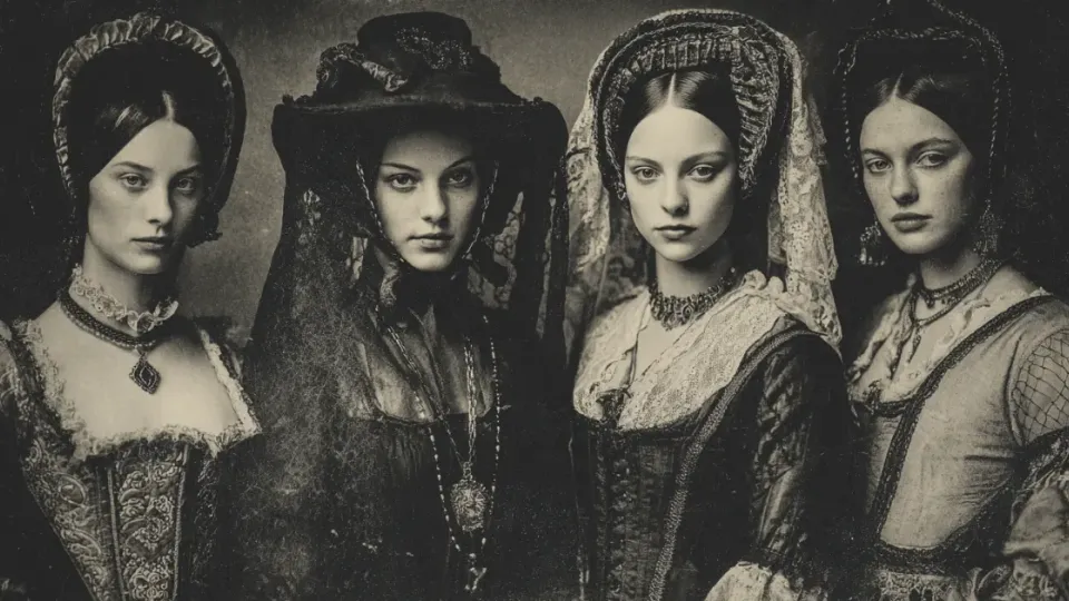 MEDIEVAL FASHION WAS ACTUALLY A NIGHTMARE (HERE'S WHY)